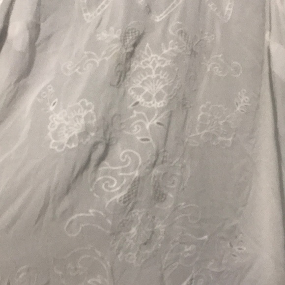 Torrid sheer blouse - Picture 4 of 4